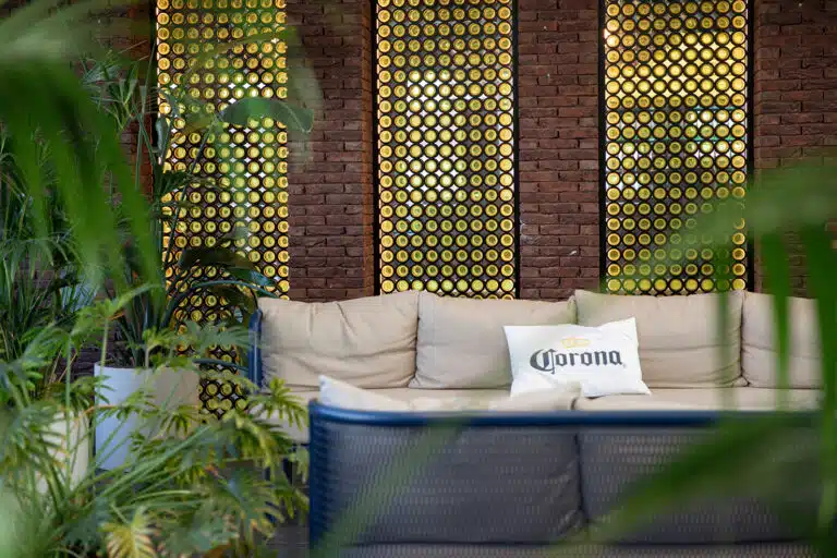 AB Inbev – Corona landing space GHQ Leuven